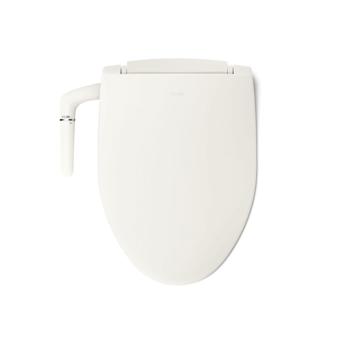 KOHLER K-5724 Puretide Elongated manual bidet toilet seat