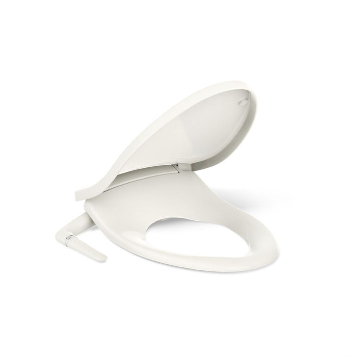KOHLER K-5724 Puretide Elongated manual bidet toilet seat