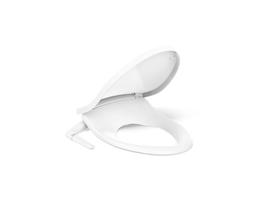 KOHLER K-5724 Puretide Elongated manual bidet toilet seat
