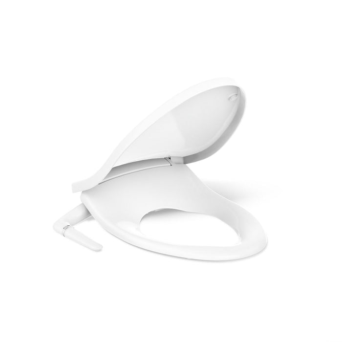 KOHLER K-5724 Puretide Elongated manual bidet toilet seat