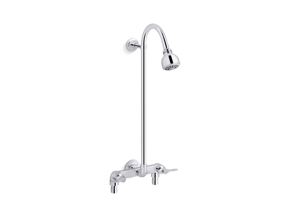 KOHLER K-630T40-4AG Triton Industrial exposed shower