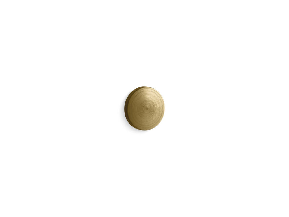 KOHLER K-6324 Overflow cap for Iron Plains bathroom sinks