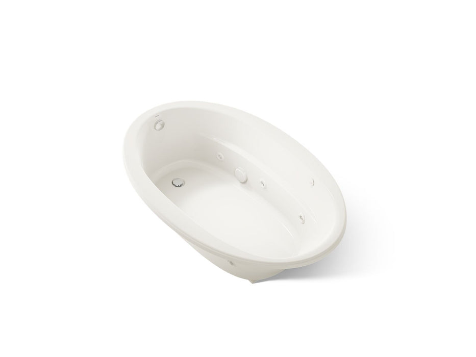 KOHLER K-6347 Sunward 66" x 42" drop-in whirlpool