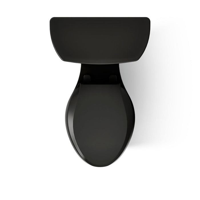 KOHLER K-6393 Highline Two-piece elongated toilet, dual-flush