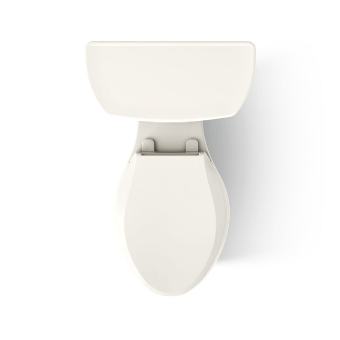 KOHLER K-6393-RA Highline Two-piece elongated toilet, dual-flush