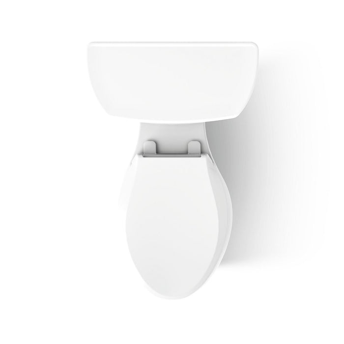 KOHLER K-6393-RA Highline Two-piece elongated toilet, dual-flush