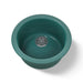 KOHLER K-6565 Porto Fino 18-1/2" top-/undermount single-bowl bar sink, teal - view 5