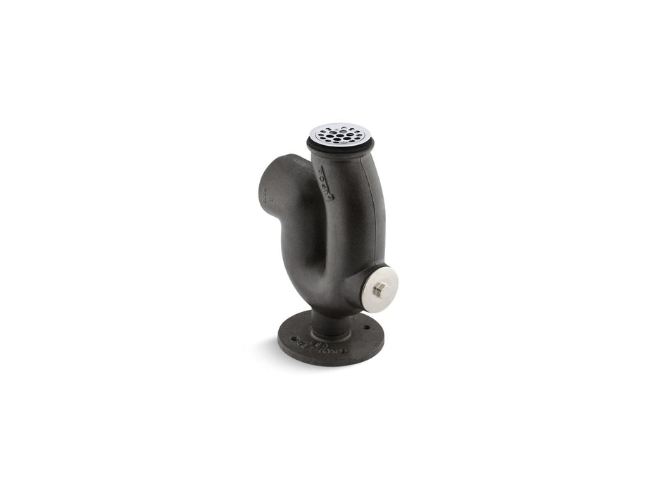 KOHLER K-6673 Adjustable trap standard for 3" iron pipe connection