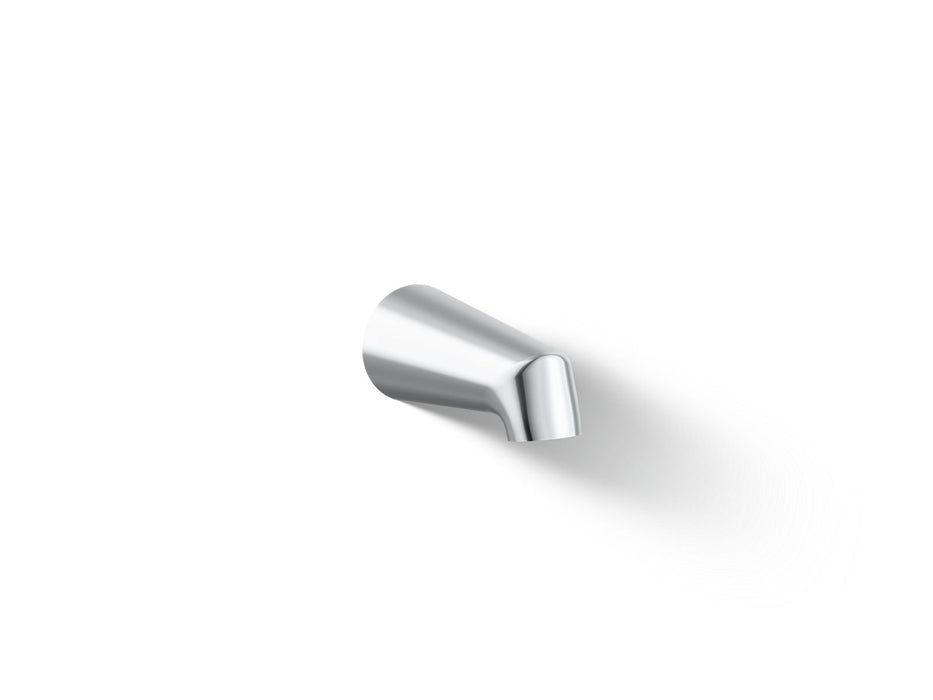 KOHLER K-6854 Antique 4-7/8" non-diverter bath spout