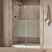 KOHLER K-701696-G81 Composed 78" sliding shower door with 3/8"-thick glass, bright polished silver - view 5