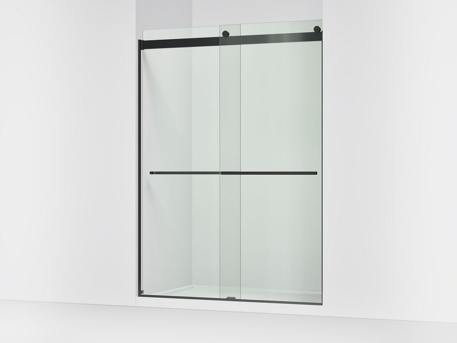 KOHLER K-702430-L Levity 81-5/8" H sliding shower door with 3/8"-thick glass