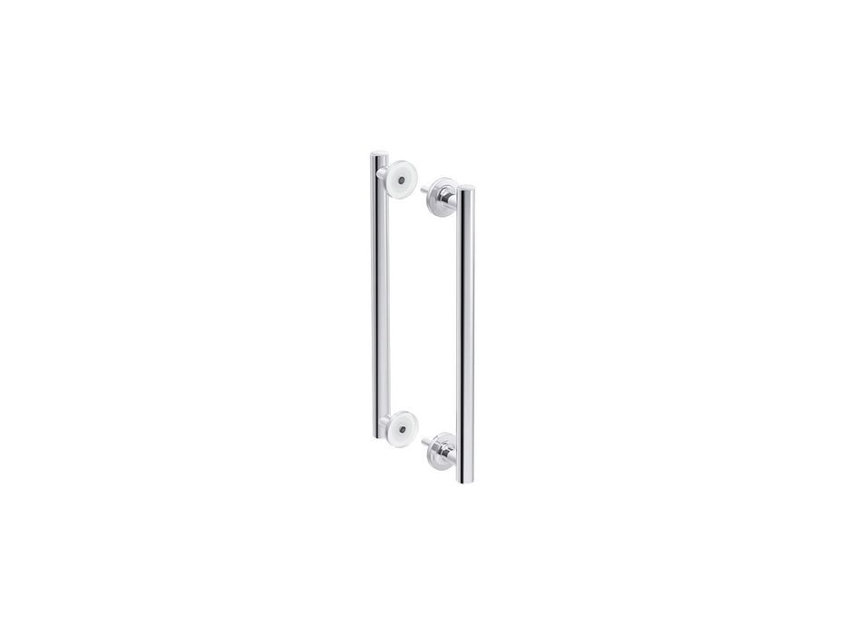 KOHLER K-705767 Purist 14" pivot shower door handle