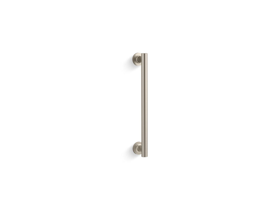 KOHLER K-705767 Purist 14" pivot shower door handle