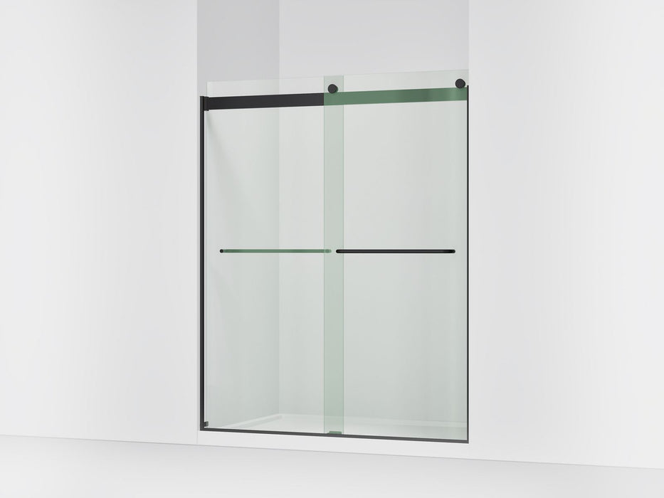 KOHLER K-706015-L Levity 74" H sliding shower door with 1/4"-thick glass