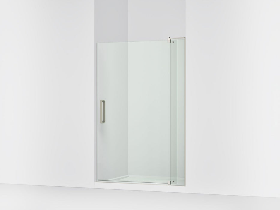 KOHLER K-707551-L Revel 70" H pivot shower door with 5/16"-thick glass