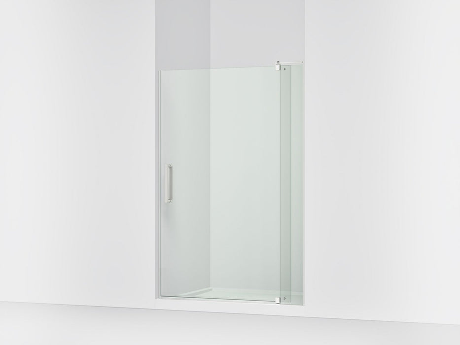 KOHLER K-707551-L Revel 70" H pivot shower door with 5/16"-thick glass