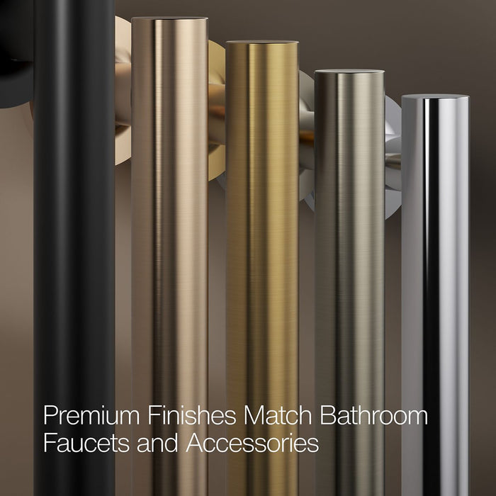 KOHLER K-707621-8L Echelon Sliding shower door, 71-3/4" H x 55-3/4 - 59-3/4" W, with 5/16" thick Crystal Clear glass,...