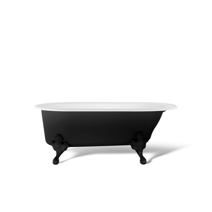 front view of product