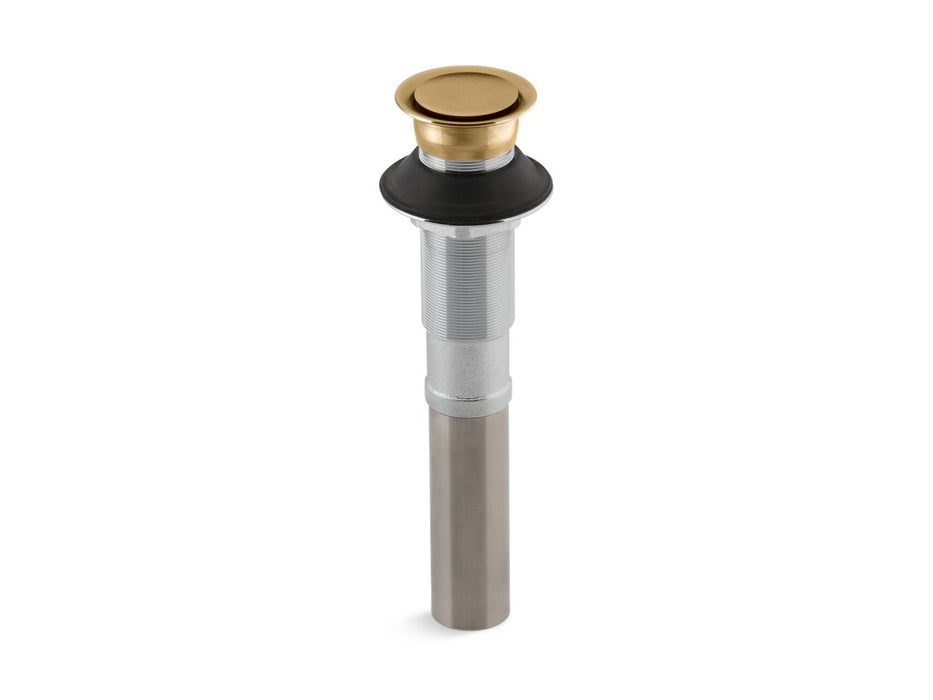 KOHLER K-7124 Clicker drain without overflow