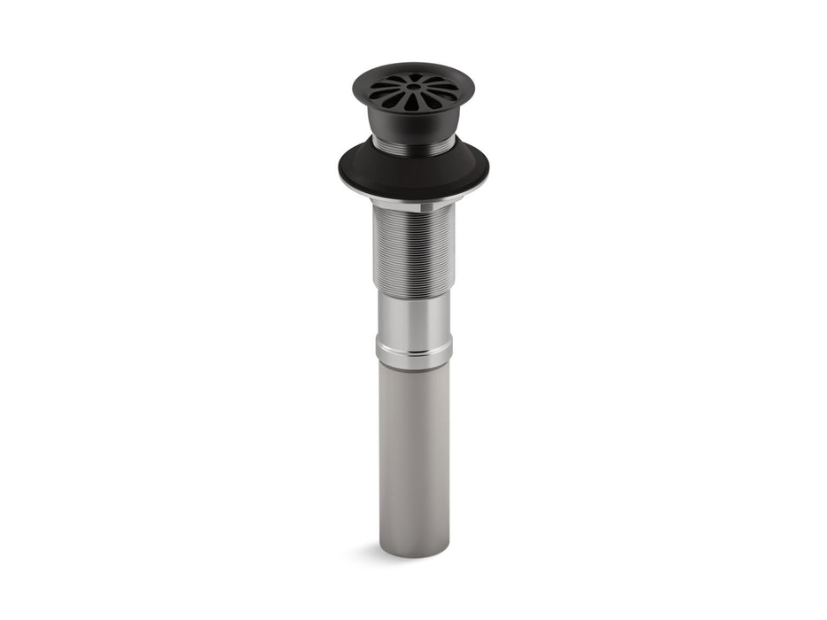 KOHLER K-7129 Bathroom sink grid drain without overflow