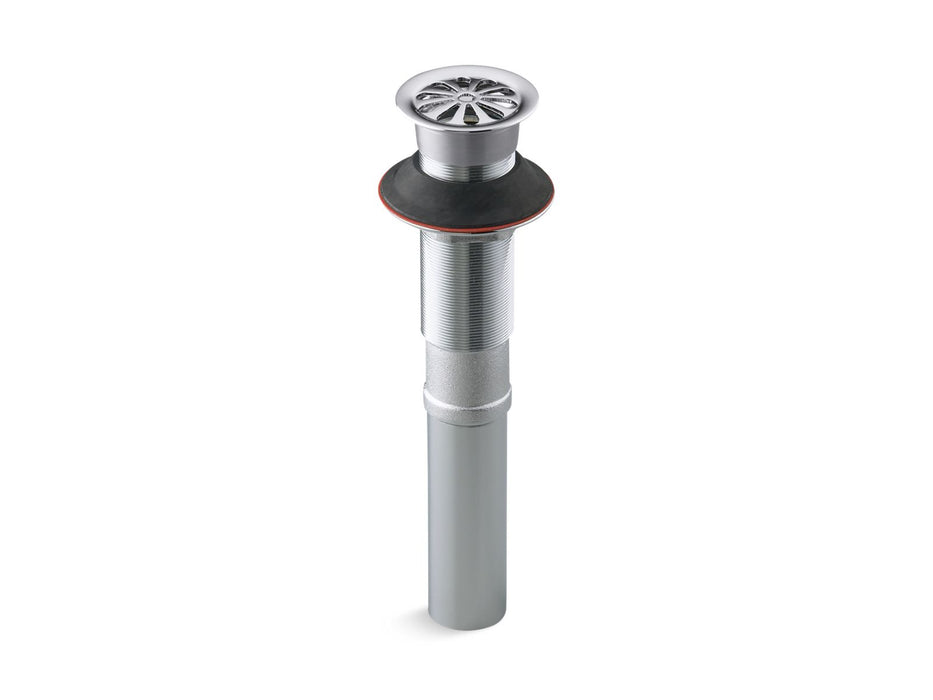 KOHLER K-7129 Bathroom sink grid drain without overflow