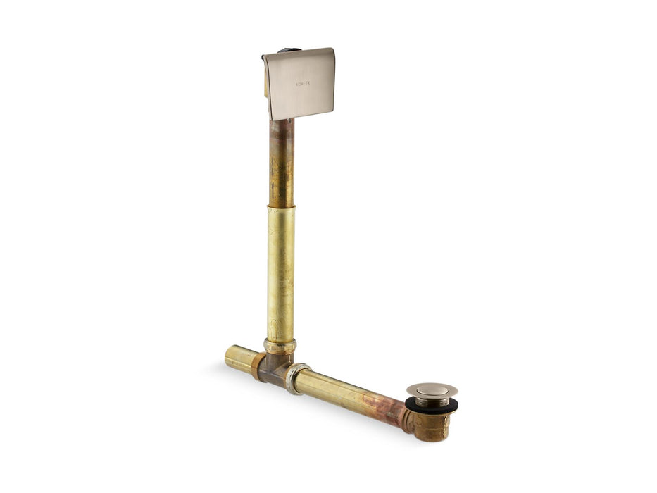 KOHLER K-7169-AF Clearflo 1-1/2" adjustable pop-up drain
