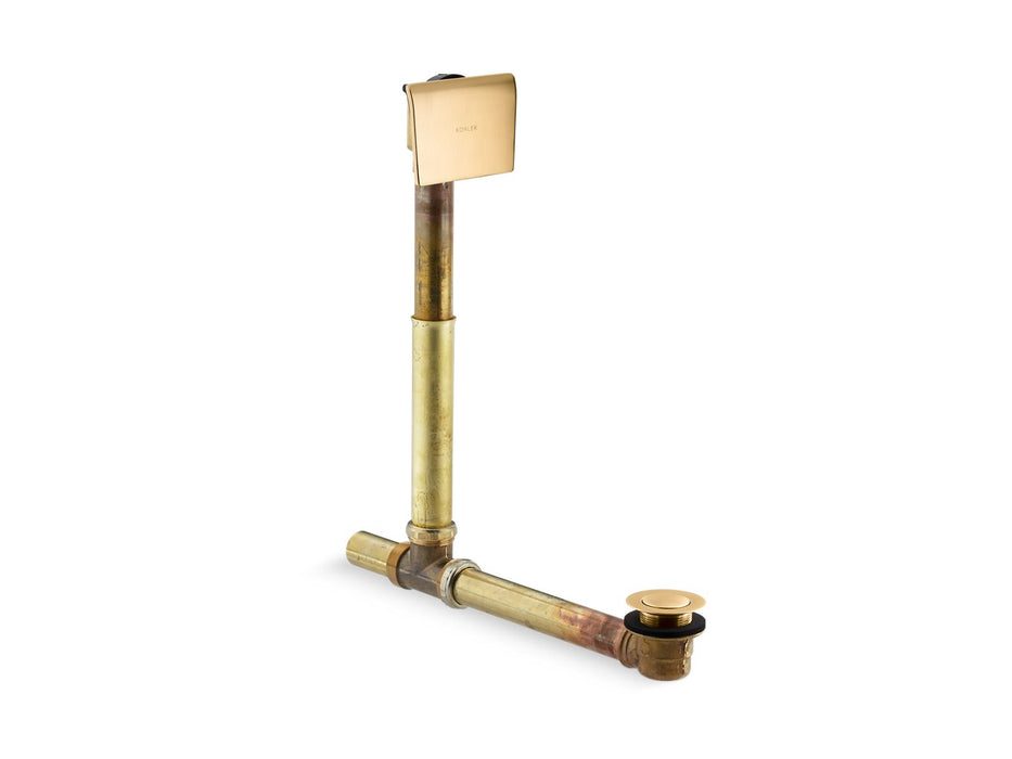 KOHLER K-7169-AF Clearflo 1-1/2" adjustable pop-up drain