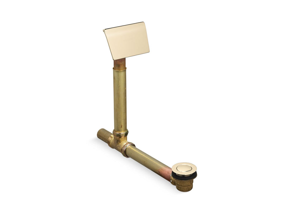 KOHLER K-7169-AF Clearflo 1-1/2" adjustable pop-up drain