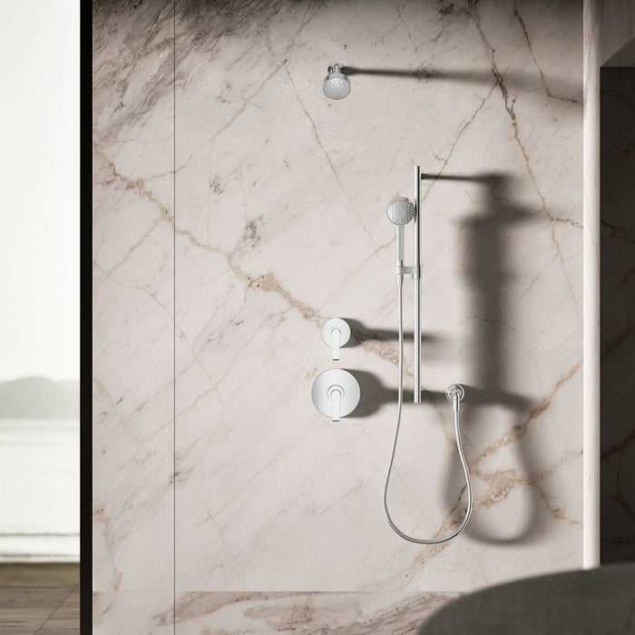 KOHLER K-72414-Y Awaken Three-function handshower, 2.5 gpm