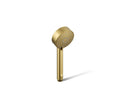 Vibrant Brushed Moderne Brass