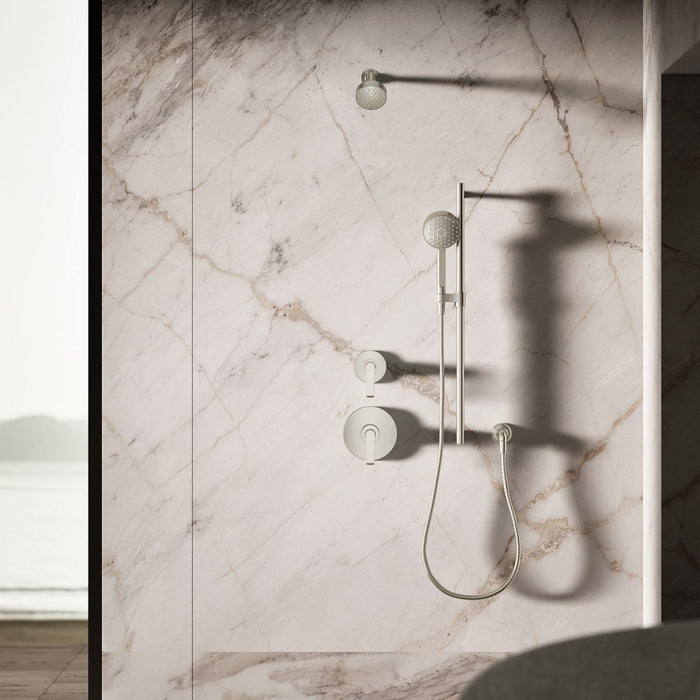 KOHLER K-72415-G Awaken Four-function handshower, 1.75 gpm