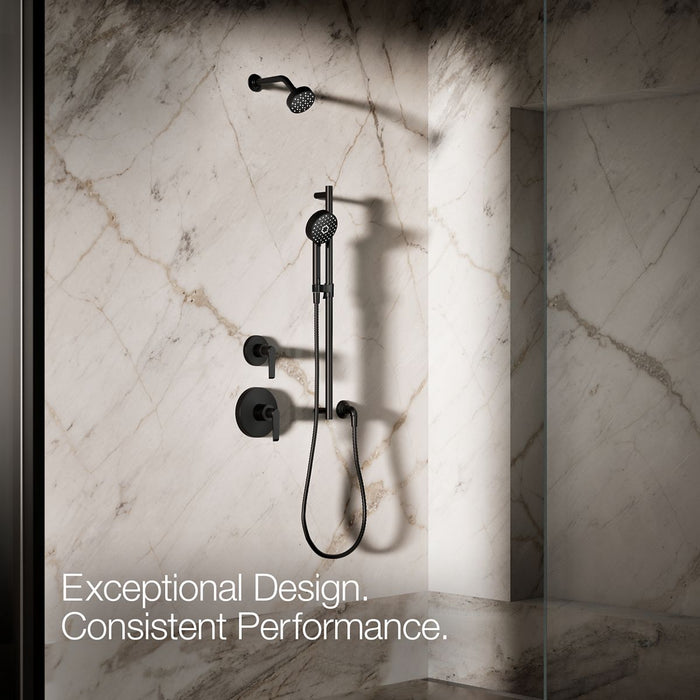 KOHLER K-72415-Y Awaken Four-function handshower, 2.5 gpm