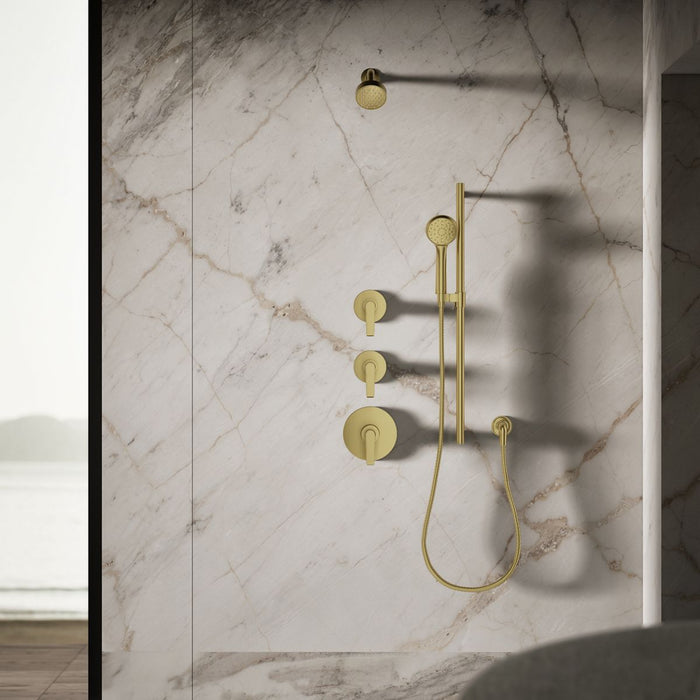 KOHLER K-72416 Awaken Single-function showerhead, 1.5 gpm