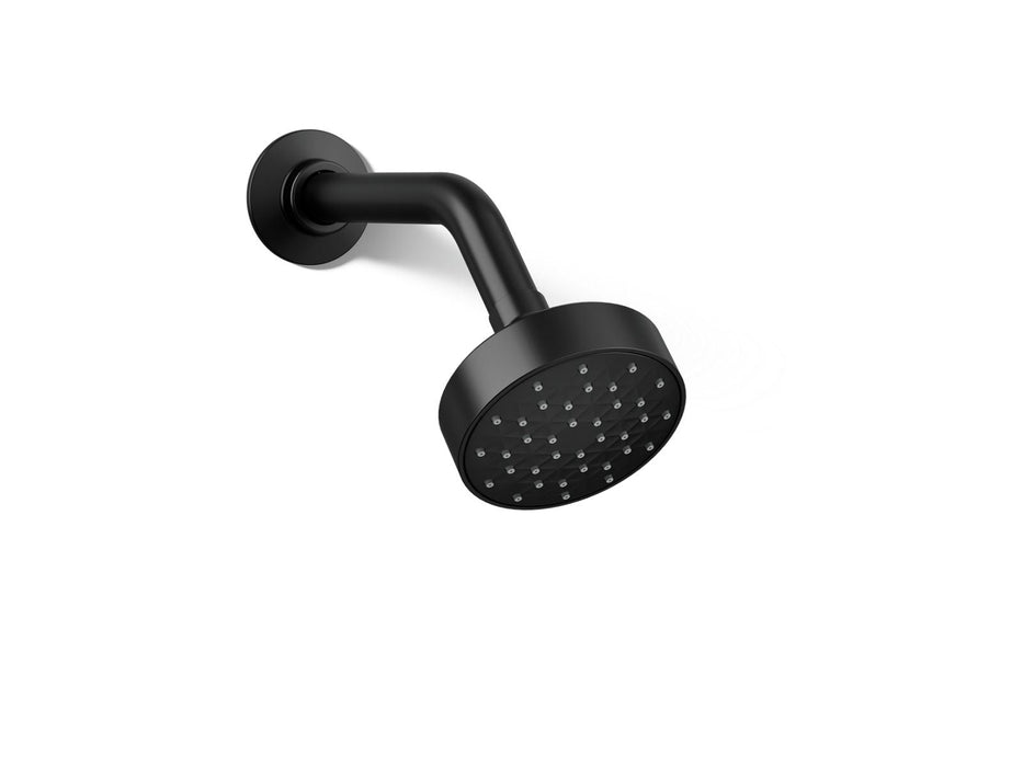 KOHLER K-72417 Awaken Single-function showerhead, 1.75 gpm