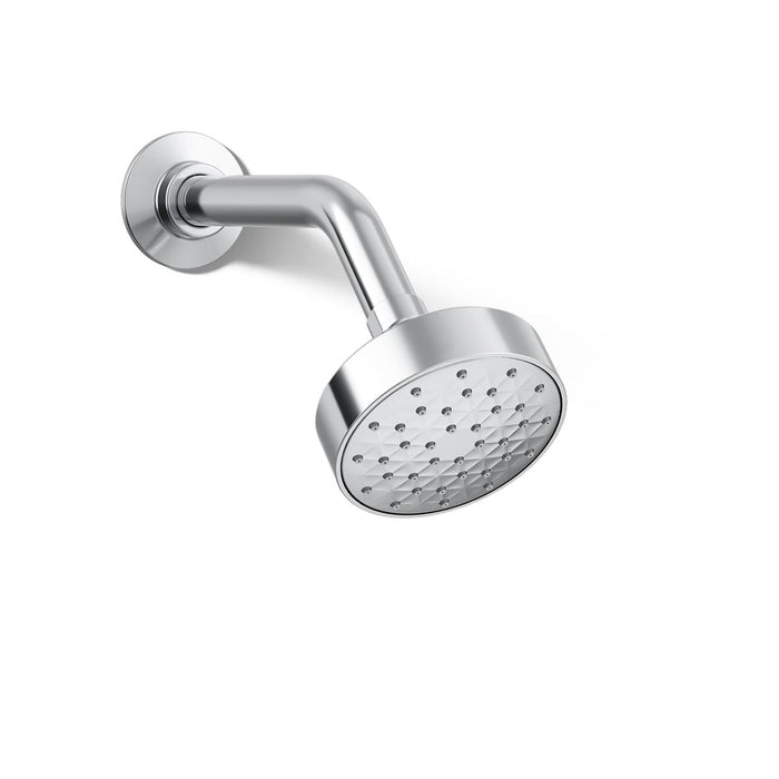 KOHLER K-72417 Awaken Single-function showerhead, 1.75 gpm