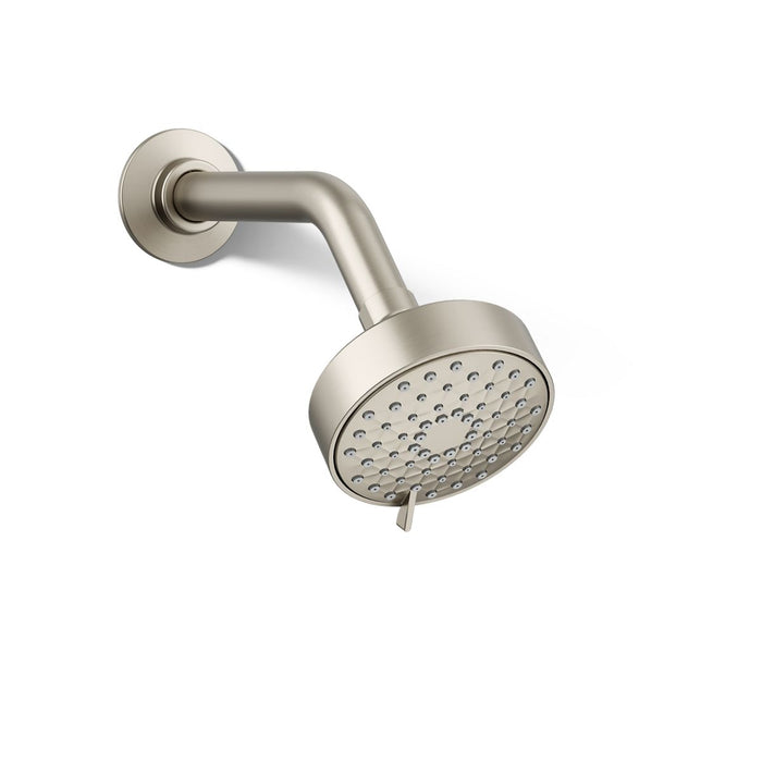 KOHLER K-72418-G Awaken Three-function showerhead, 1.75 gpm