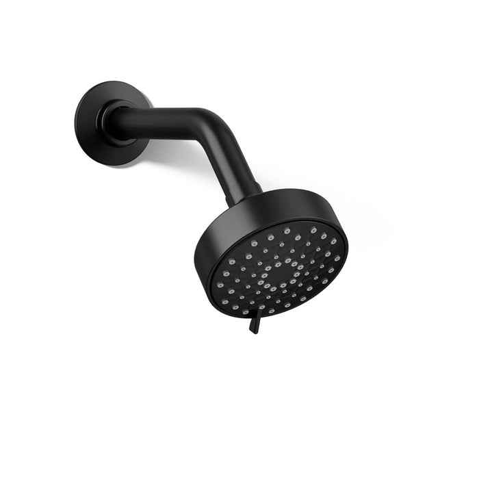 KOHLER K-72418-Y Awaken Three-function showerhead, 2.5 gpm