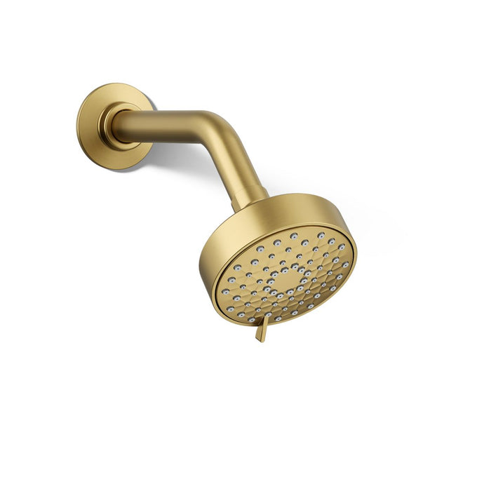 KOHLER K-72418-Y Awaken Three-function showerhead, 2.5 gpm
