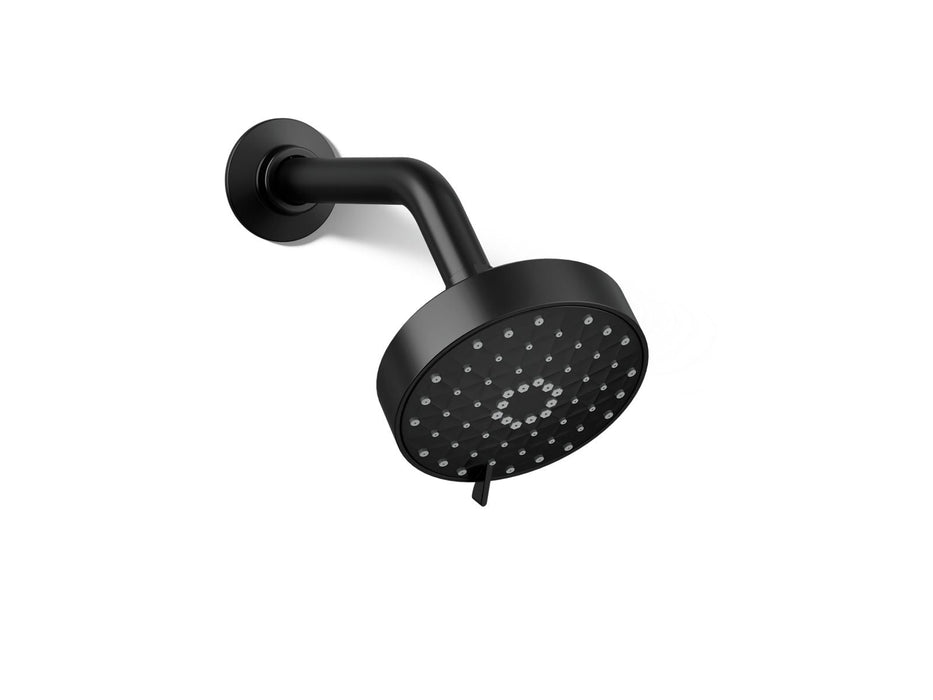KOHLER K-72419-Y Awaken Three-function showerhead, 2.5 gpm