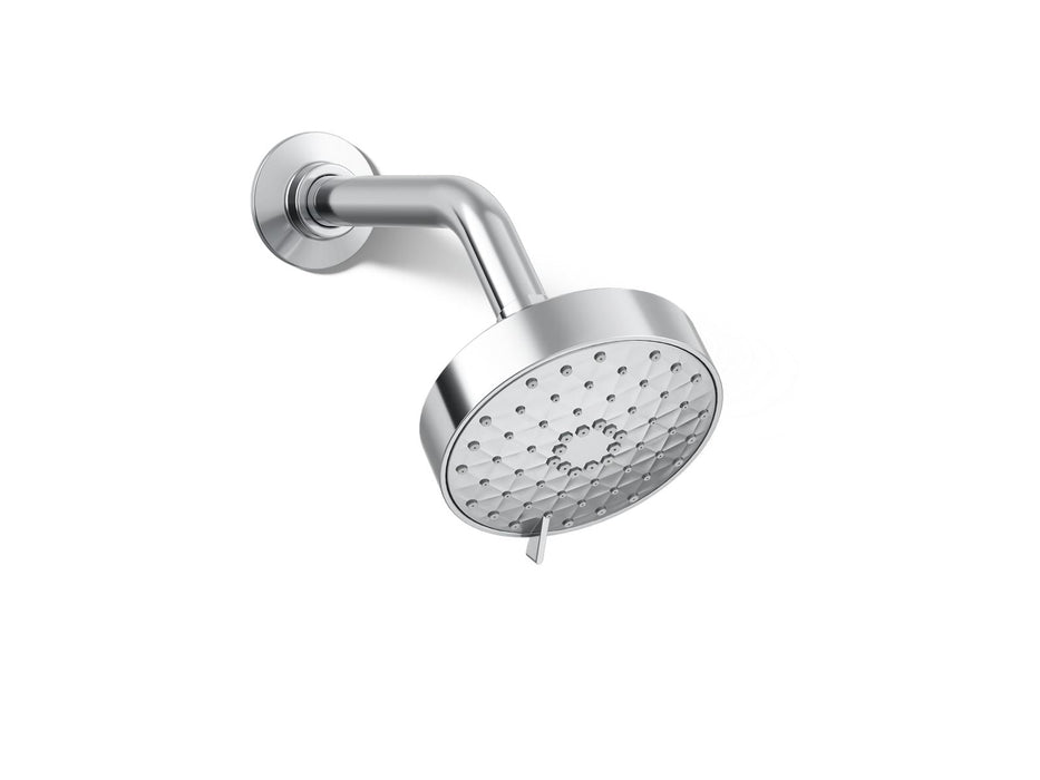 KOHLER K-72419-Y Awaken Three-function showerhead, 2.5 gpm