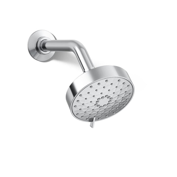 KOHLER K-72419-Y Awaken Three-function showerhead, 2.5 gpm