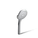 KOHLER K-72421-Y Awaken Four-function handshower, 2.5 gpm, polished chrome - view 2