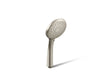 KOHLER K-72421-Y Awaken Four-function handshower, 2.5 gpm, vibrant brushed nickel