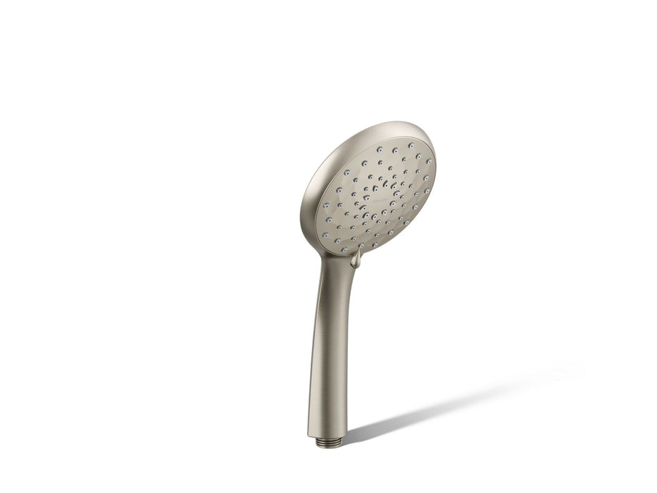 KOHLER K-72421-Y Awaken Four-function handshower, 2.5 gpm, vibrant brushed nickel