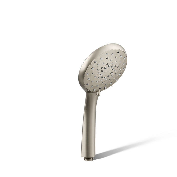 KOHLER K-72421-Y Awaken Four-function handshower, 2.5 gpm, vibrant brushed nickel - view 2
