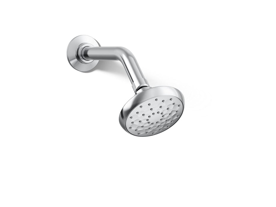 KOHLER K-72423 Awaken Single-function showerhead, 1.75 gpm
