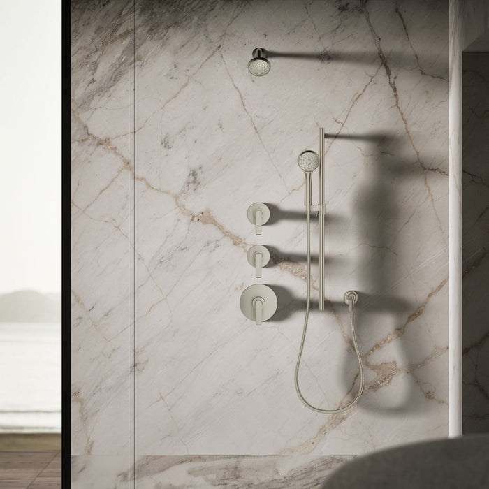 KOHLER K-72423 Awaken Single-function showerhead, 1.75 gpm