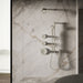 KOHLER 72425-Y Awaken B110 Three-function showerhead, 2.5 gpm, vibrant brushed nickel - view 2