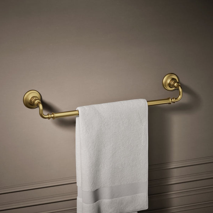 KOHLER K-72568 Artifacts 24" towel bar