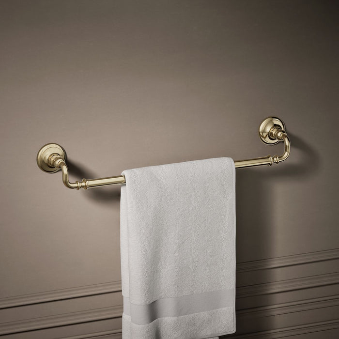 KOHLER K-72568 Artifacts 24" towel bar